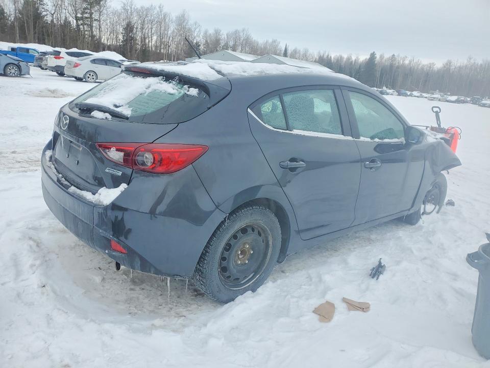 2015 Mazda 3 Touring