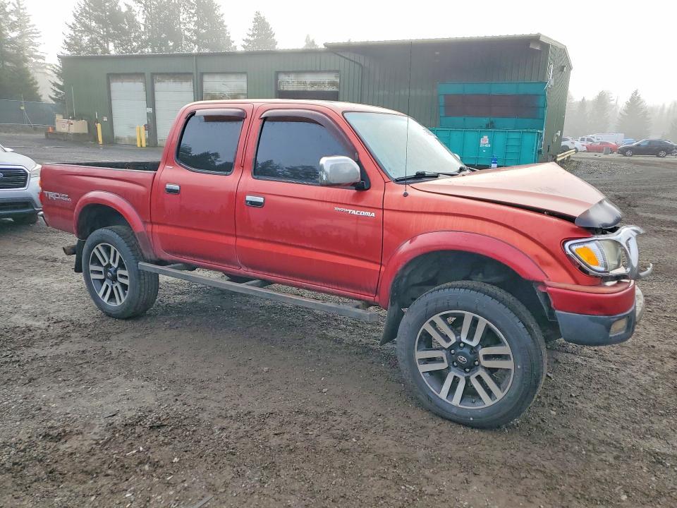 2002 Toyota Tacoma V6