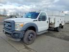 2012 Ford F450 Super Duty Utility / Service Truck