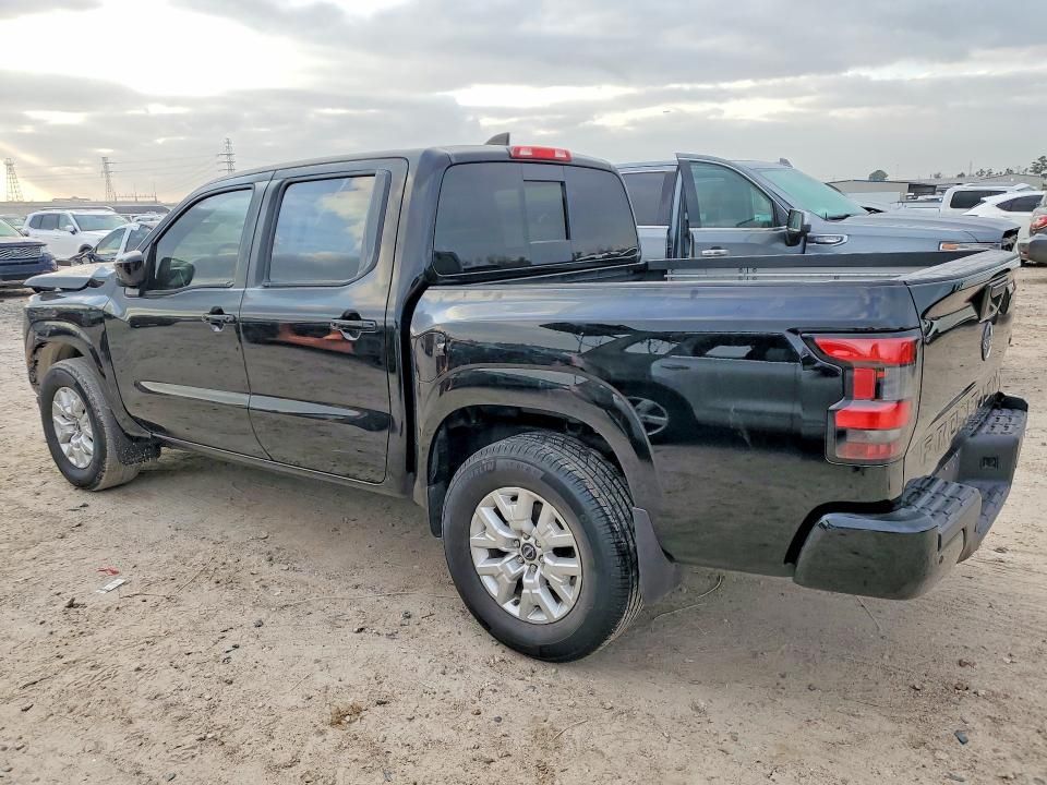 2023 Nissan Frontier s