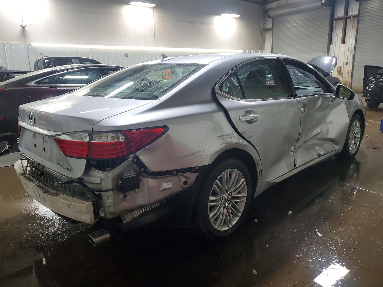 2014 Lexus Es 350 Base