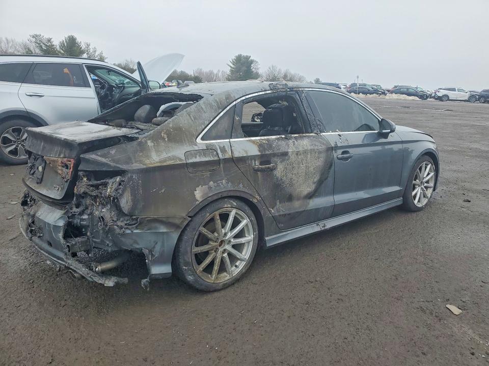 2016 Audi A3 Premium Plus S-line