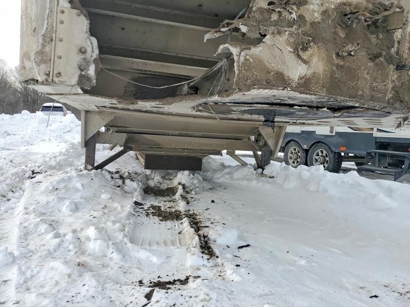 2019 Will 2019 Wilson Hopper Bottom Grain Trailer