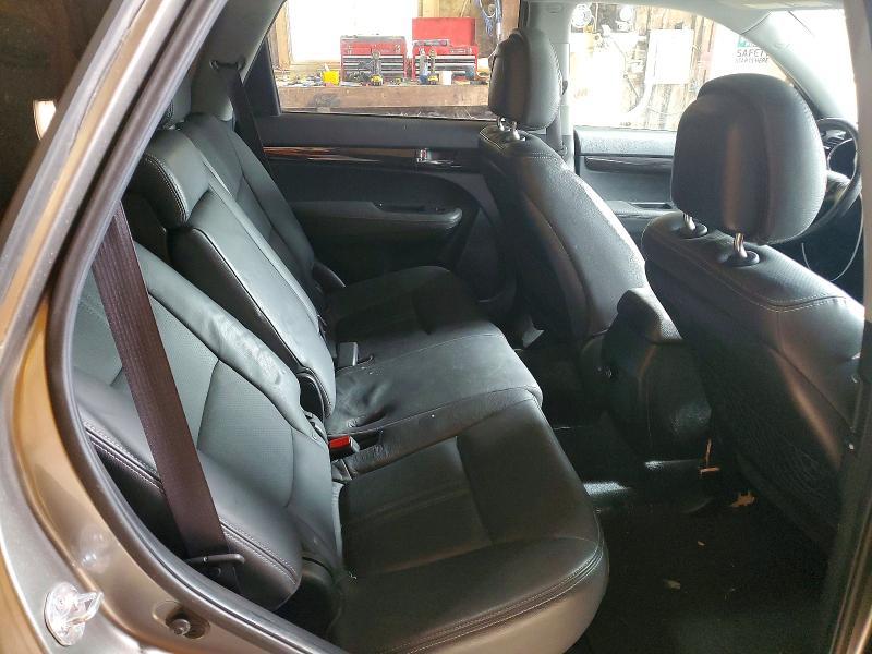 2011 KIA Sorento ex