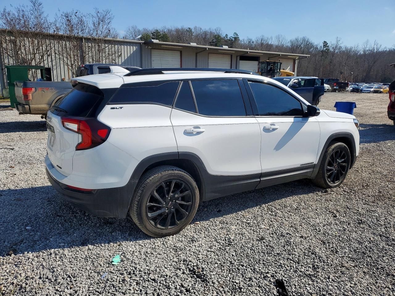 2024 GMC Terrain slt