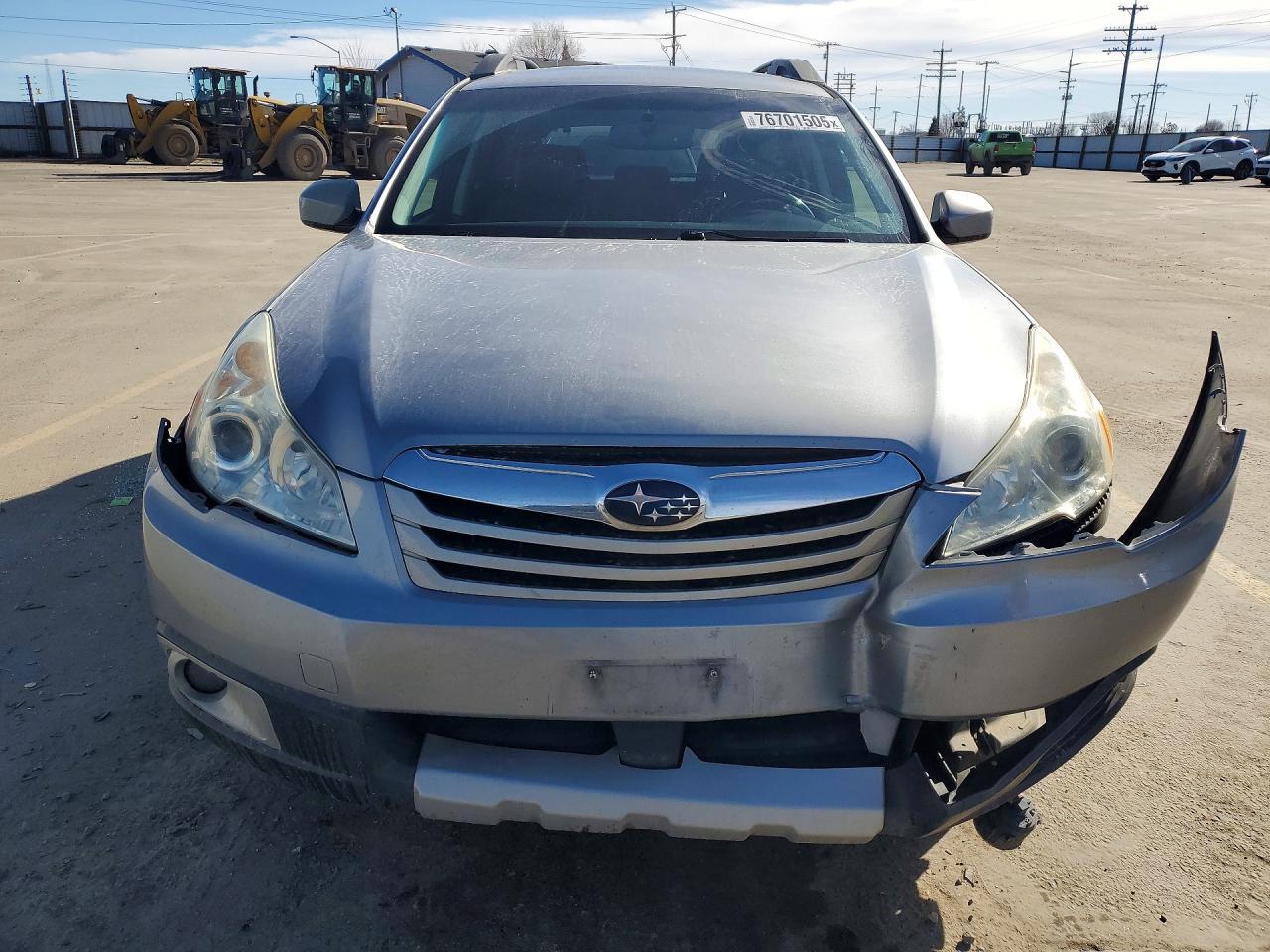 2011 Subaru Outback 2.5i Limited