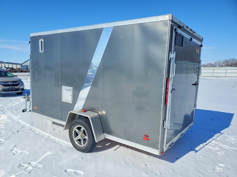 2017 Doolittle 2016 Doolittle Enclosed Snowmobile Trailer