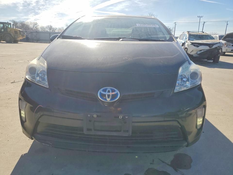 2015 Toyota Prius