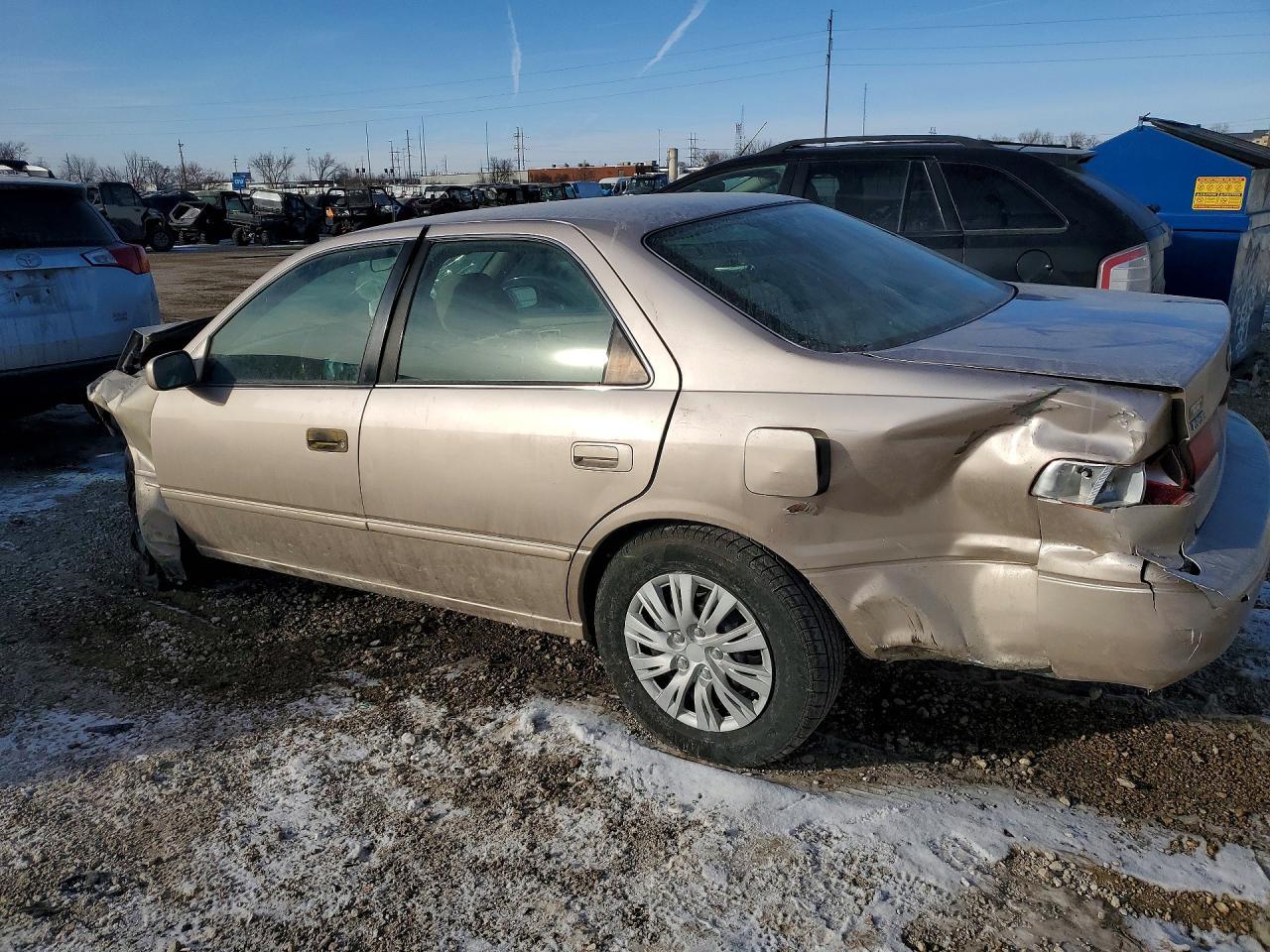 1997 Toyota Camry