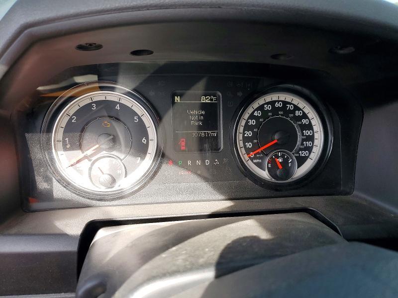 2018 Dodge Ram 1500 st