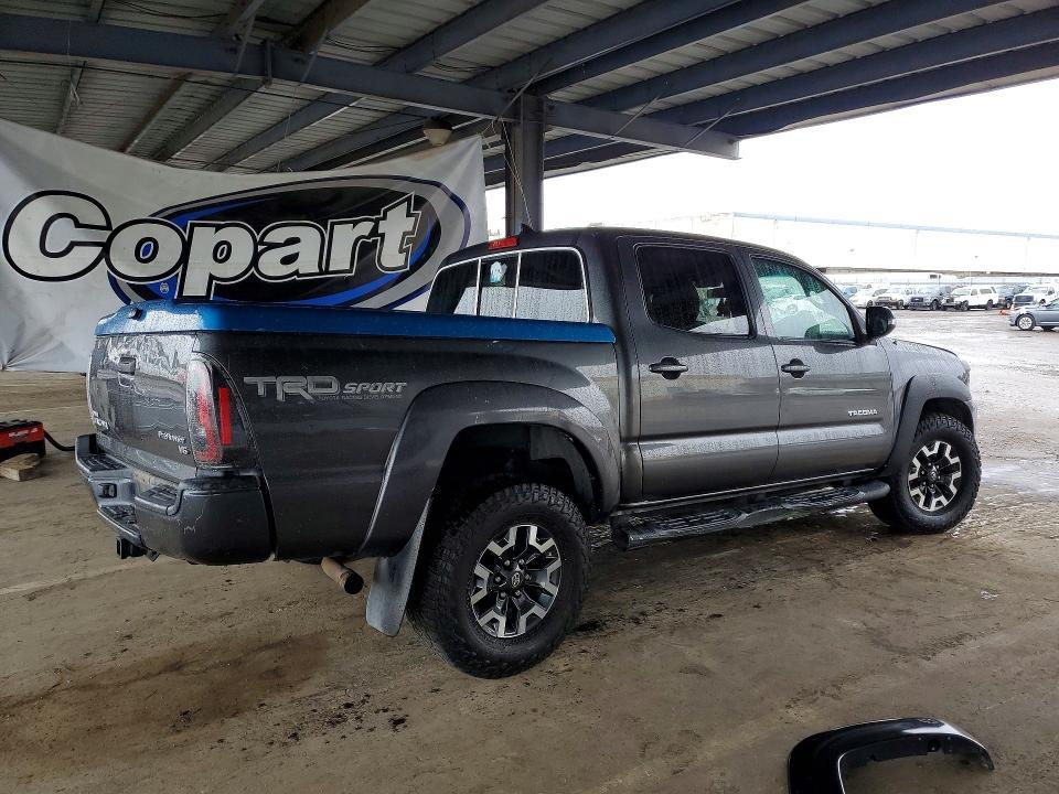 2014 Toyota Tacoma Double cab Prerunner