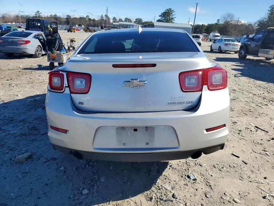 2016 Chevrolet Malibu Limited ltz
