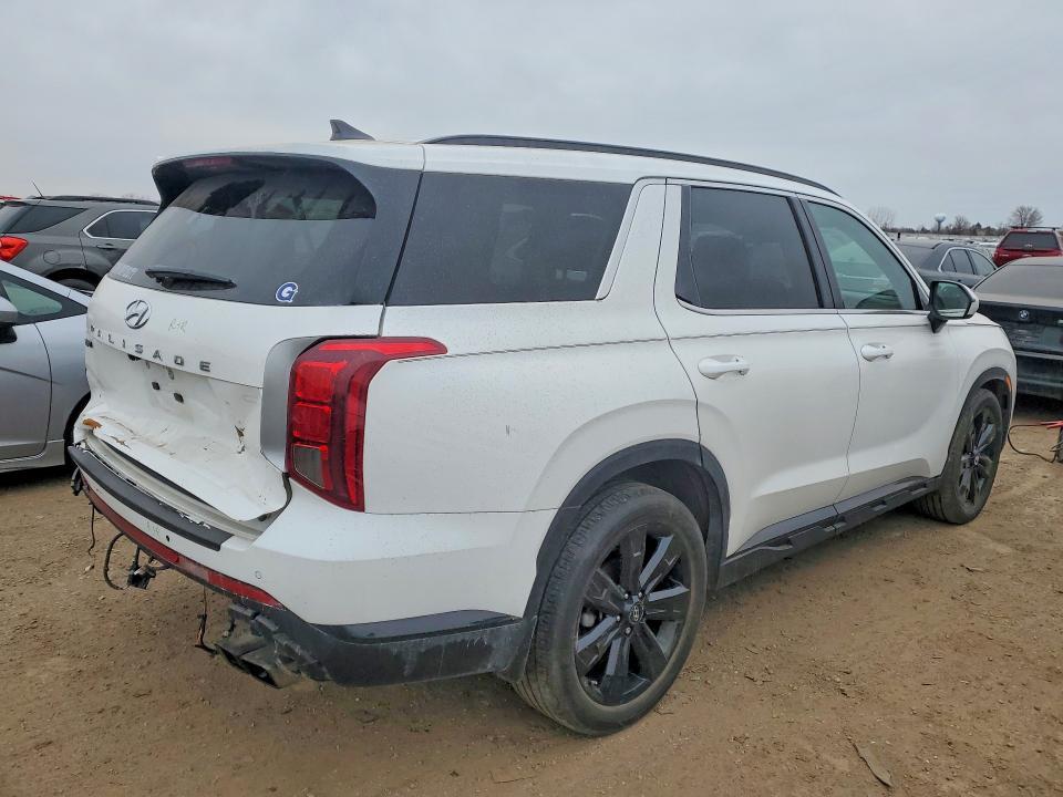 2023 Hyundai Palisade xrt