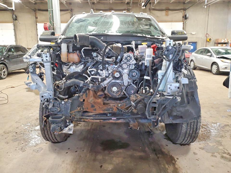 2021 Dodge Ram 2500 Tradesman