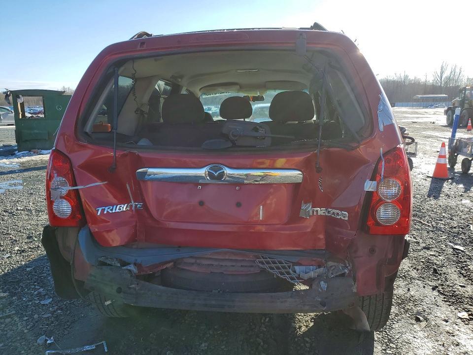 2006 Mazda Tribute i