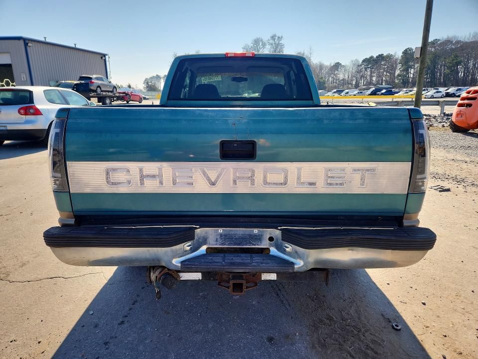 1997 Chevrolet GMT-400 C1500