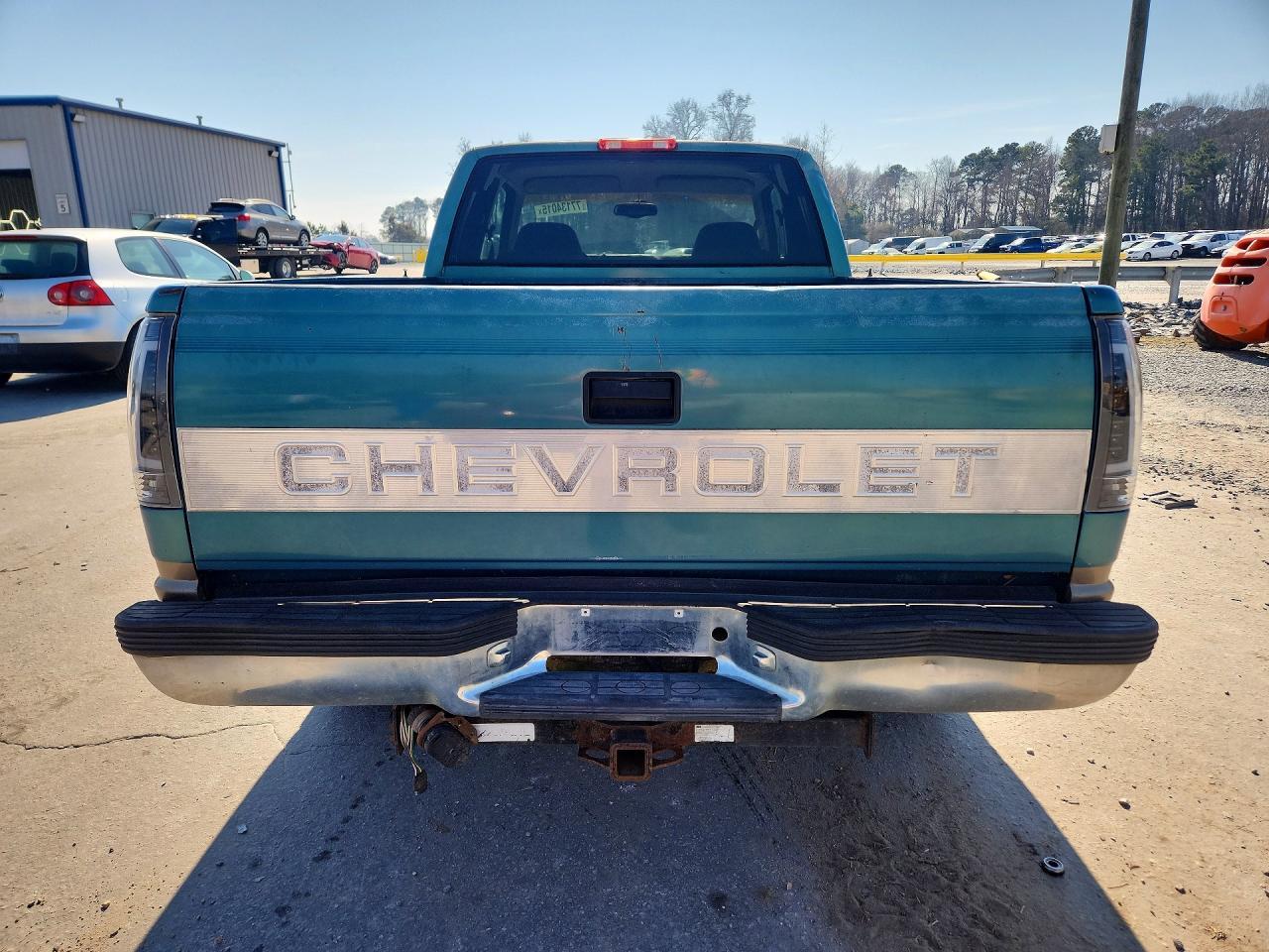 1997 Chevrolet GMT-400 C1500