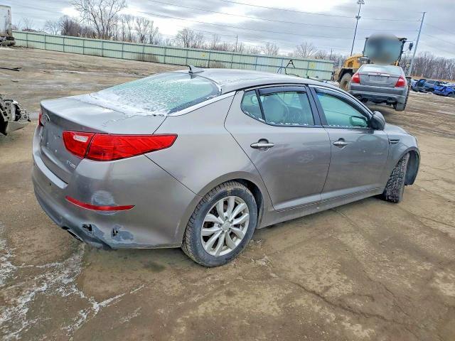 2014 KIA Optima ex