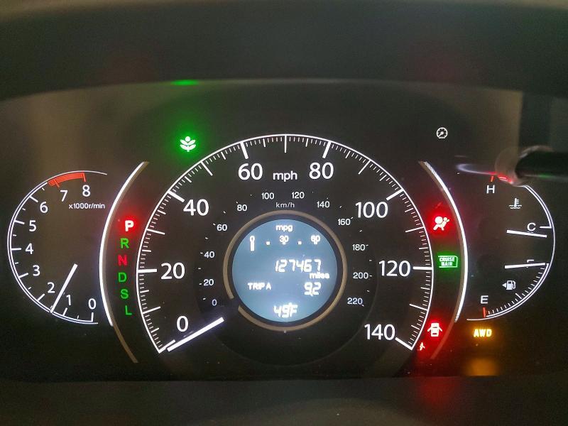 2015 Honda Cr-v lx