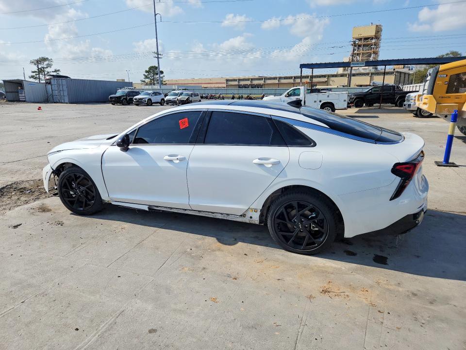 2026 KIA K5 gt Line