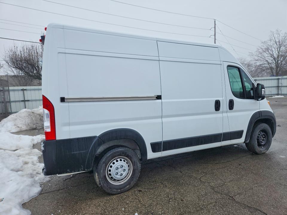 2025 Dodge RAM Promaster 2500 Delivery Van