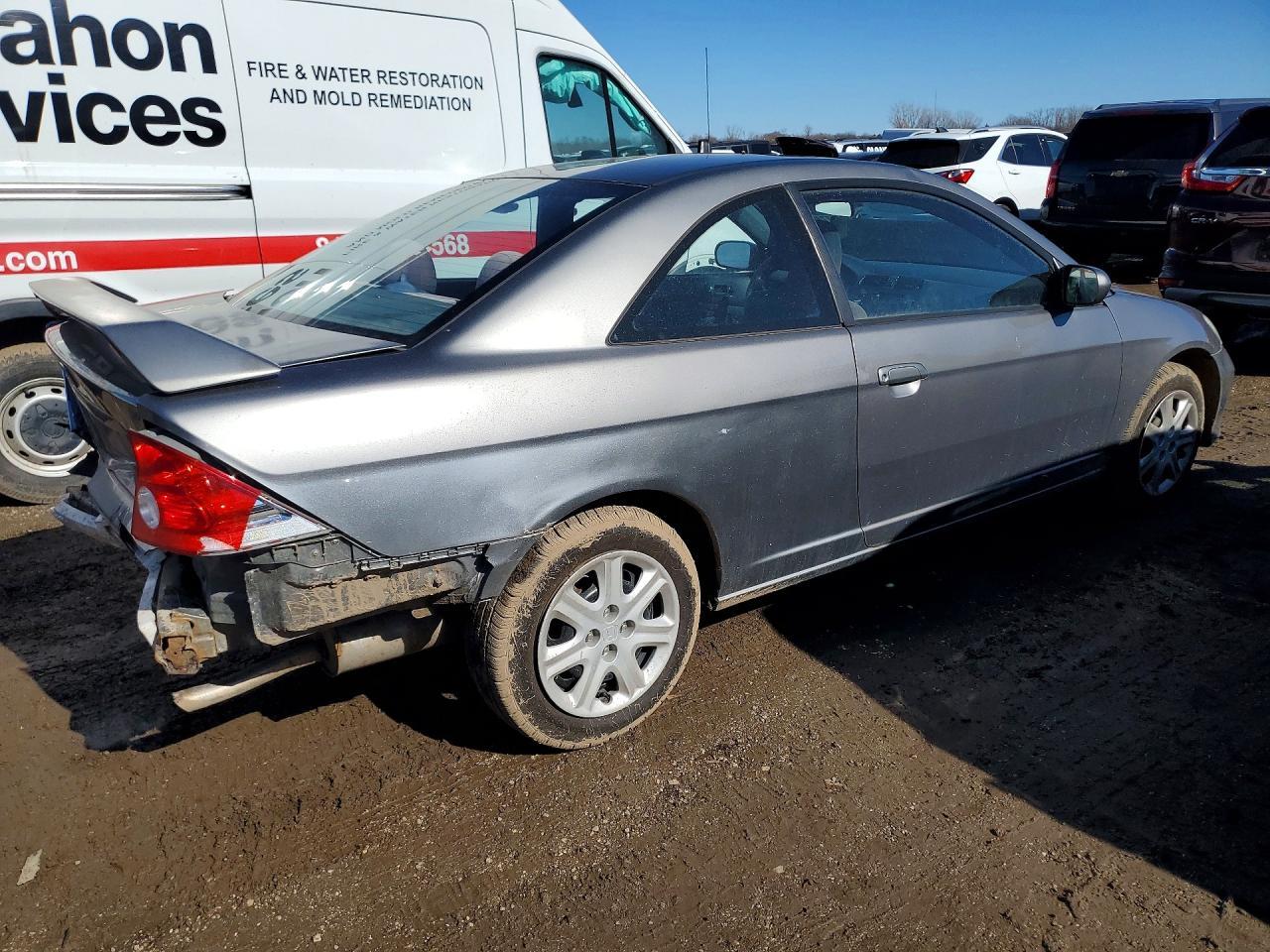 2004 Honda Civic ex
