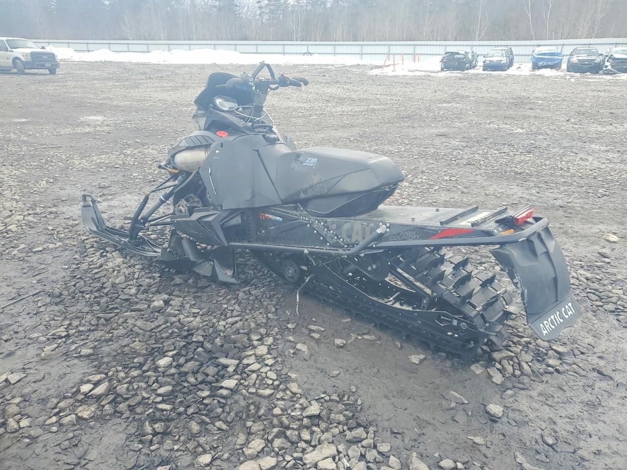 2016 Arctic Cat Snowmobile