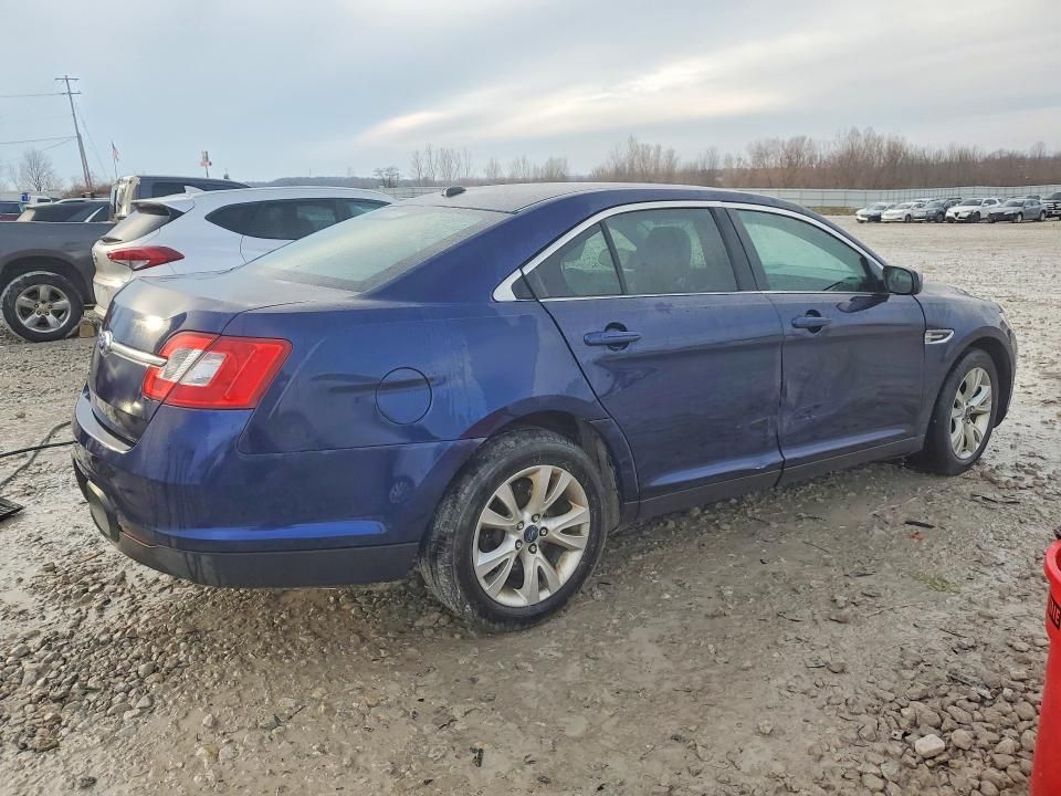 2011 Ford Taurus sel