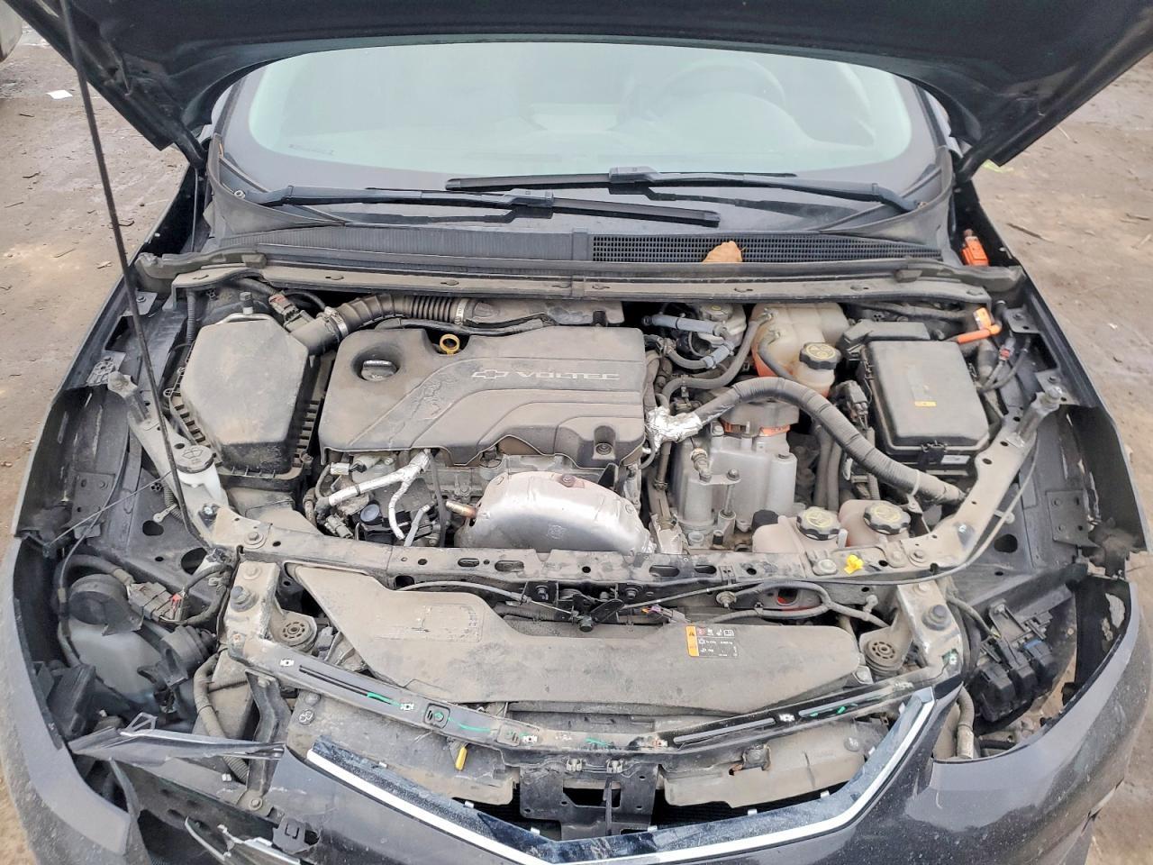 2017 Chevrolet Volt lt