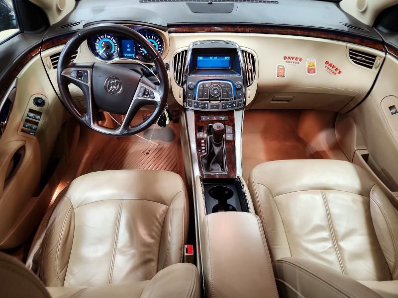 2011 Buick Lacrosse cxl