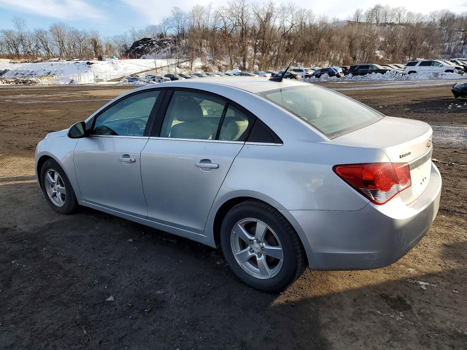 2011 Chevrolet Cruze lt