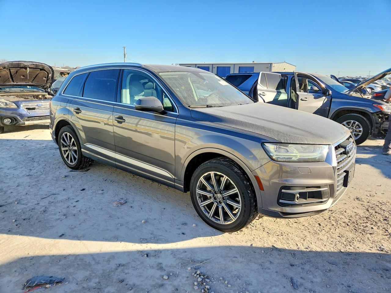 2017 Audi Q7 Premium Plus