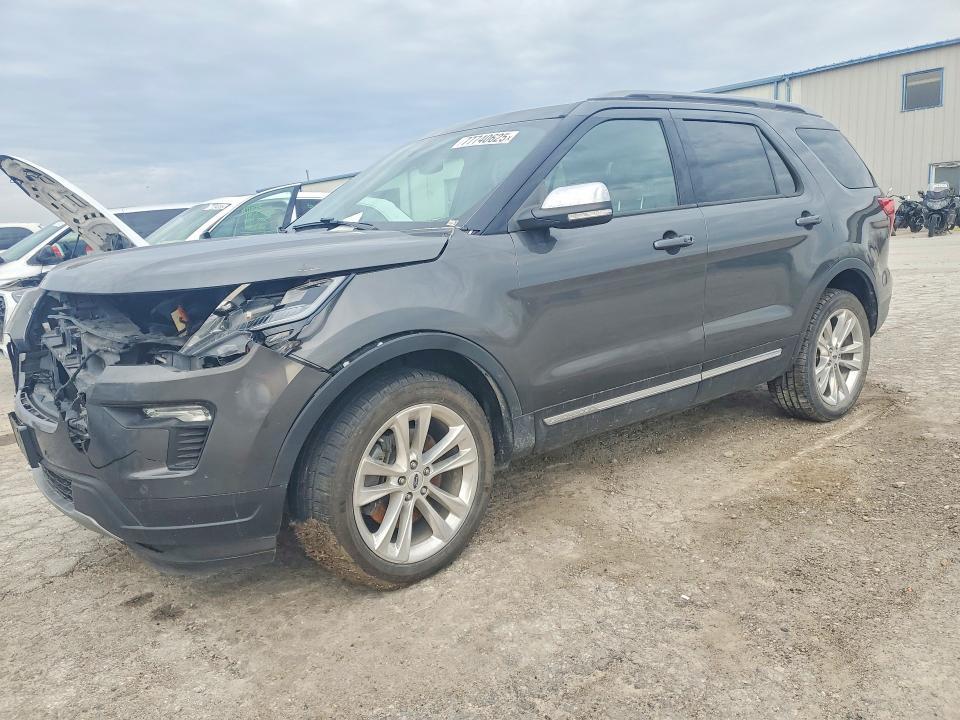2019 Ford Explorer xlt
