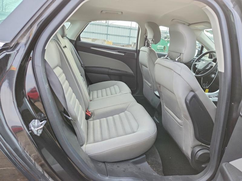 2015 Ford Fusion s