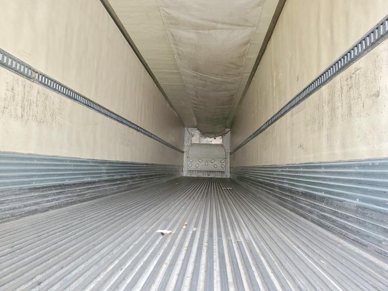 2008 Utility VS2RA Refrigerated Van Trailer