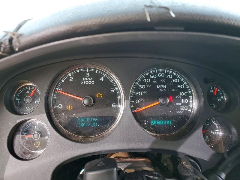 2008 GMC Yukon xl C1500