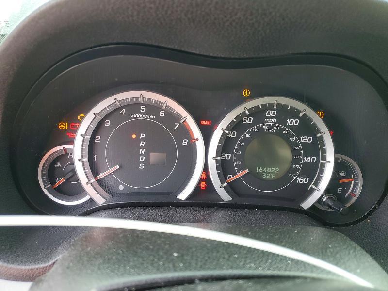 2009 Acura TSX