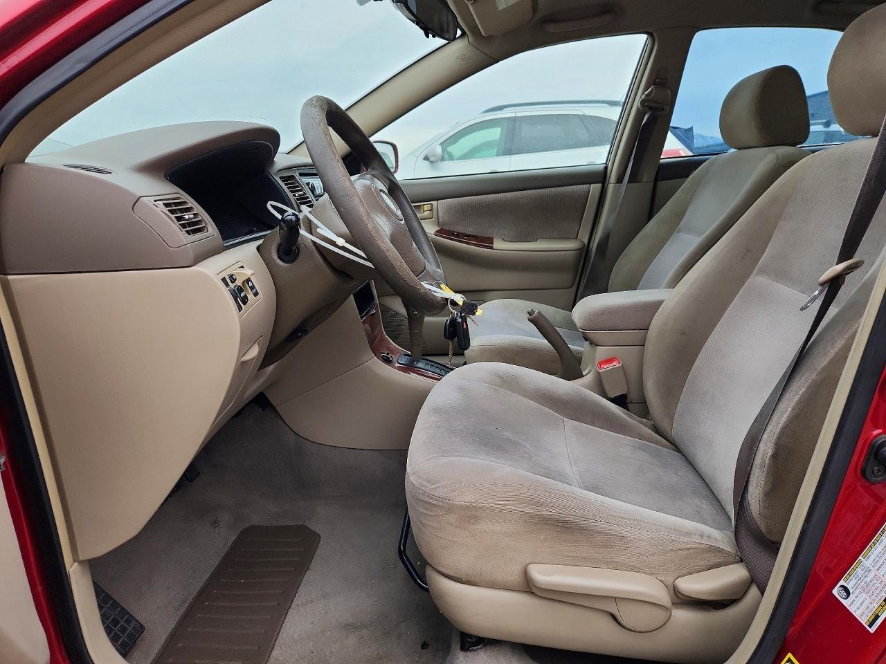 2005 Toyota Corolla ce