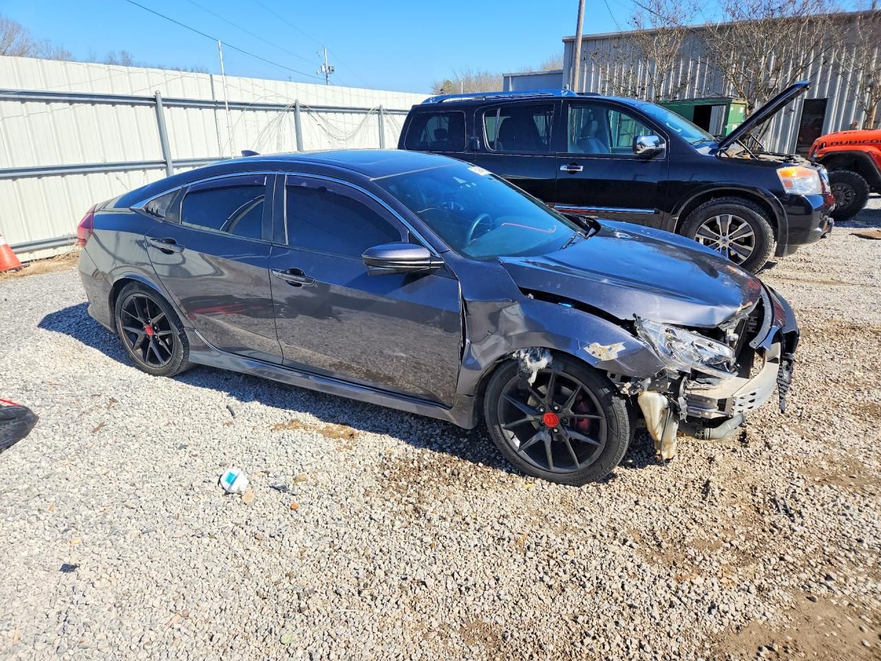 2020 Honda Civic exl