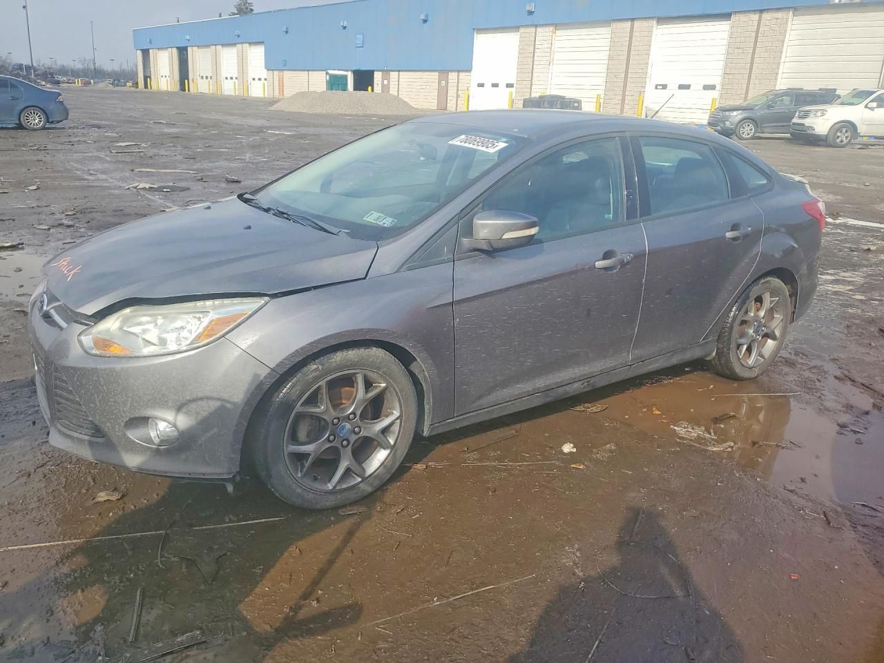 2013 Ford Focus se