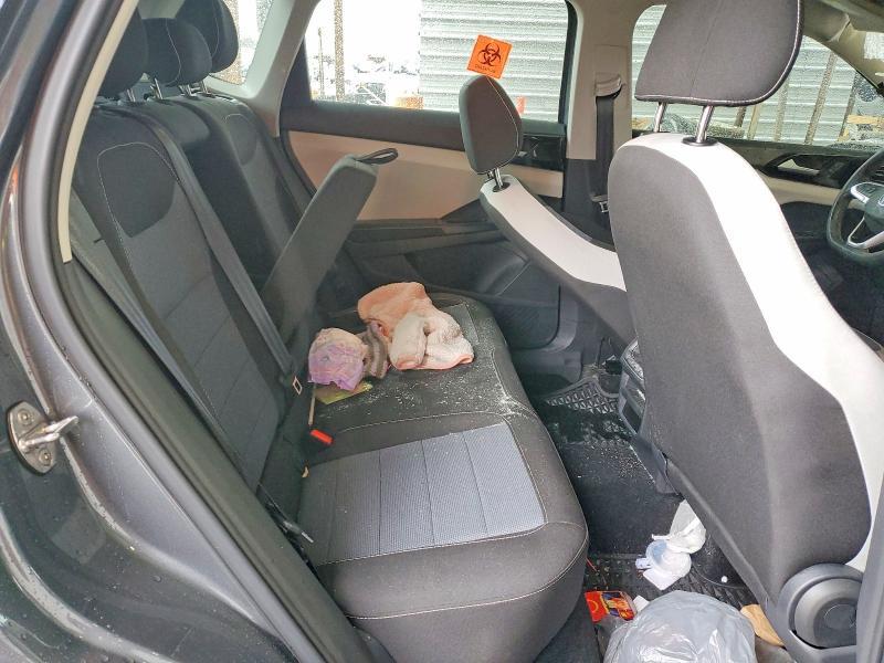 2025 Volkswagen Taos s