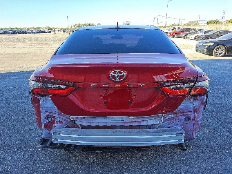 2023 Toyota Camry le