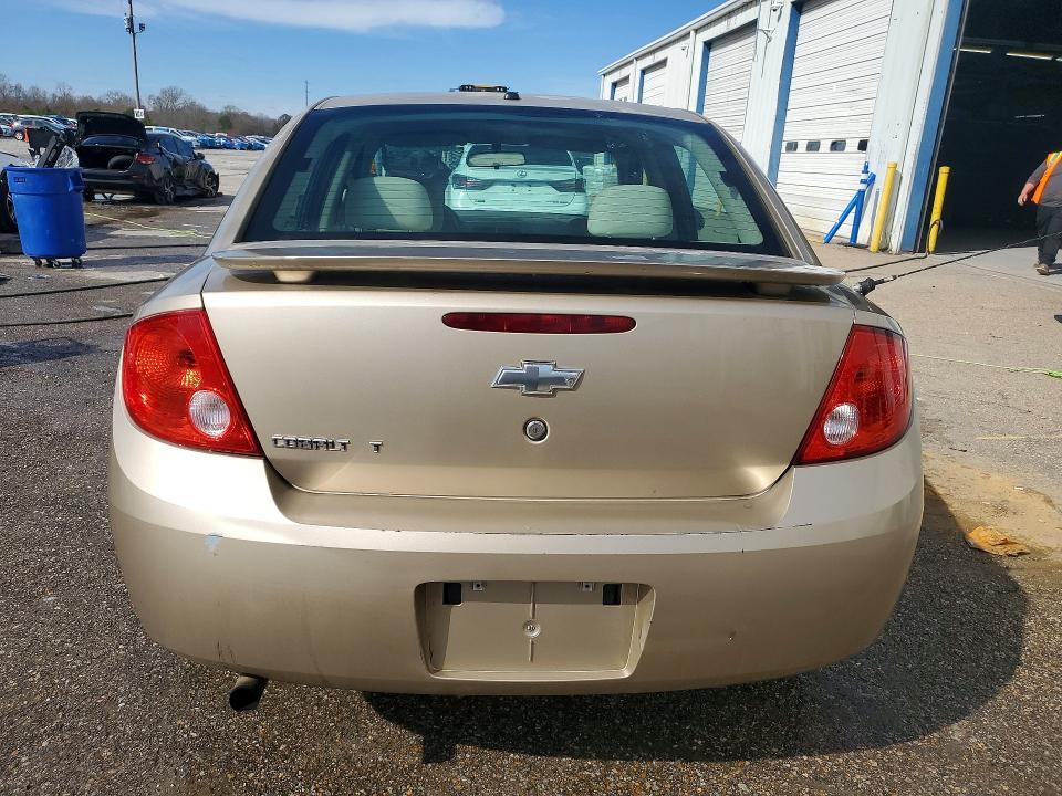 2007 Chevrolet Cobalt lt