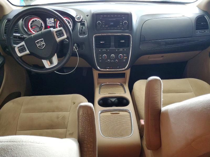 2016 Dodge Grand Caravan sxt