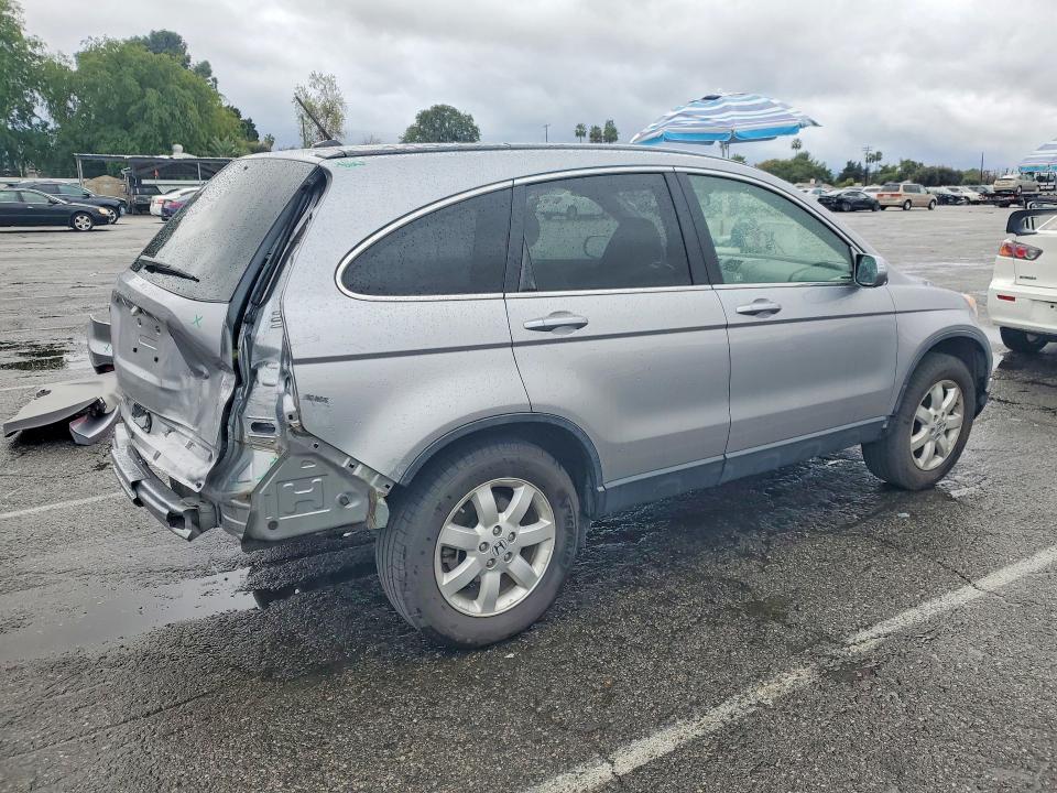 2008 Honda Cr-v exl