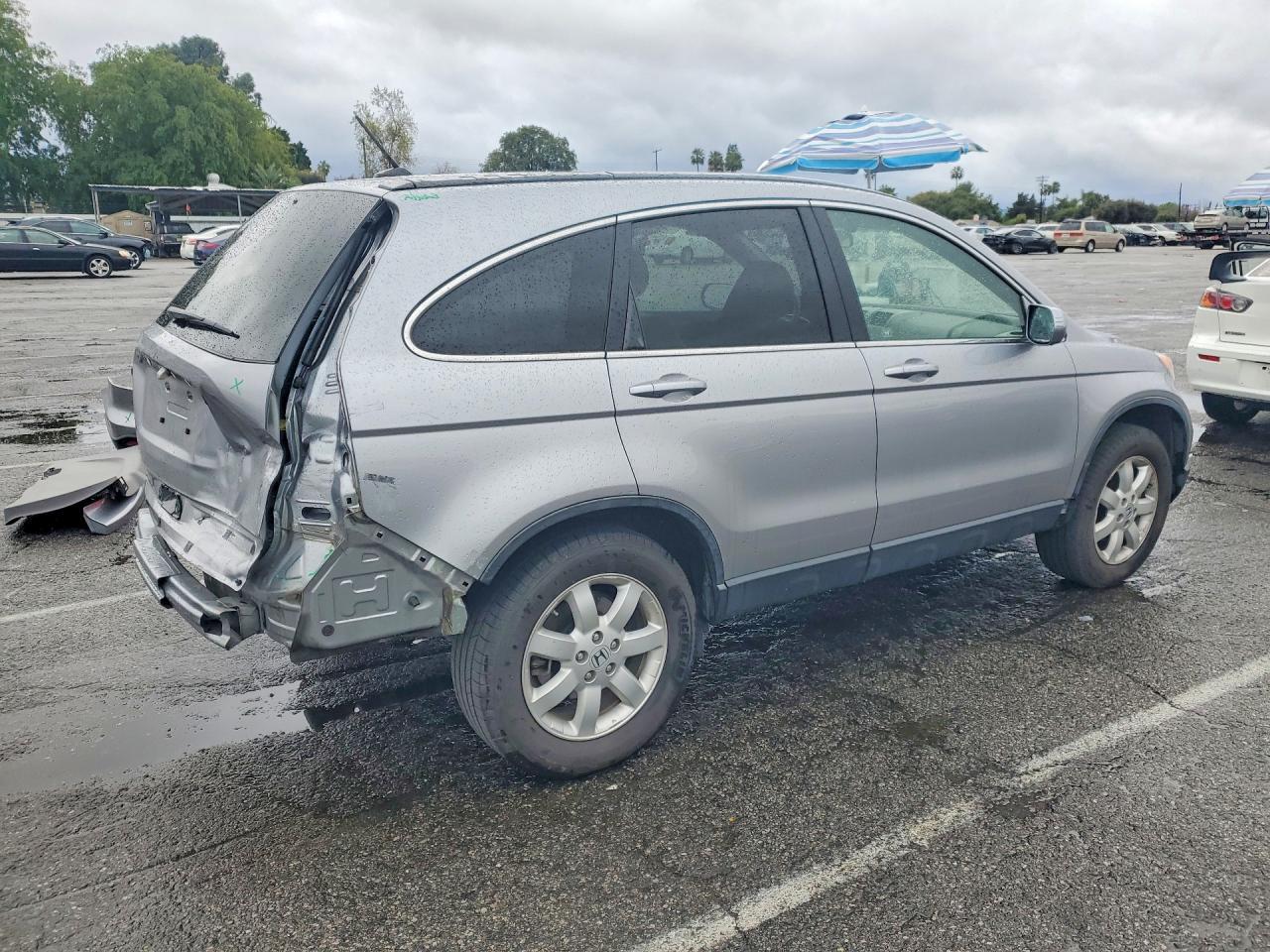 2008 Honda Cr-v exl