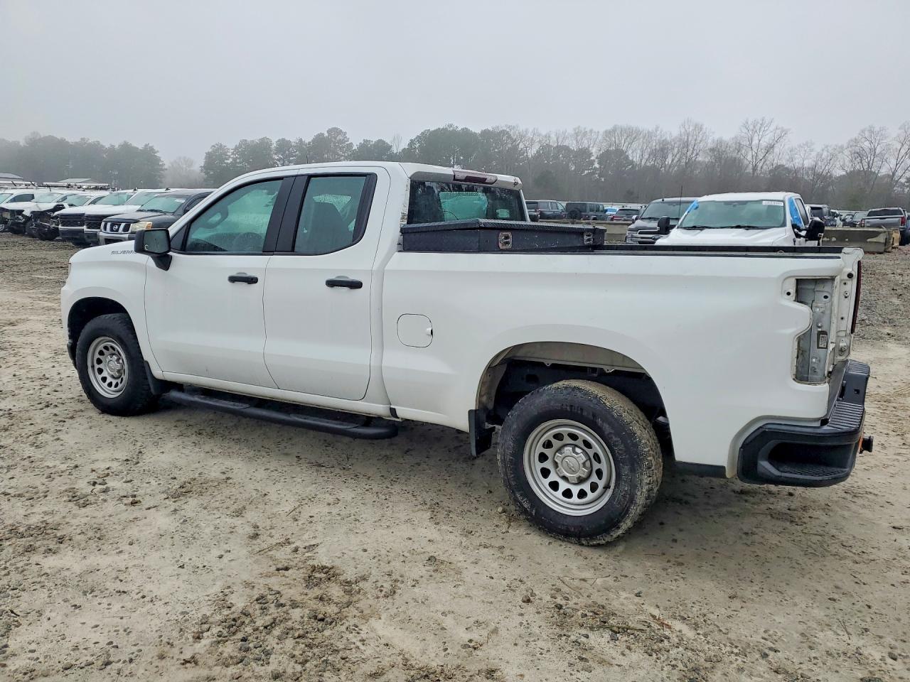 2019 Chevrolet Silverado C1500
