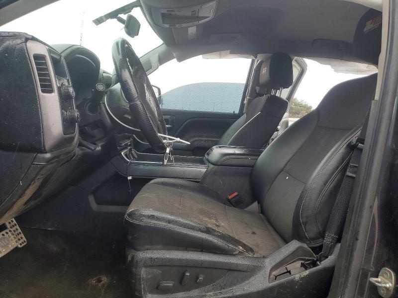 2015 GMC Sierra K1500 SLE