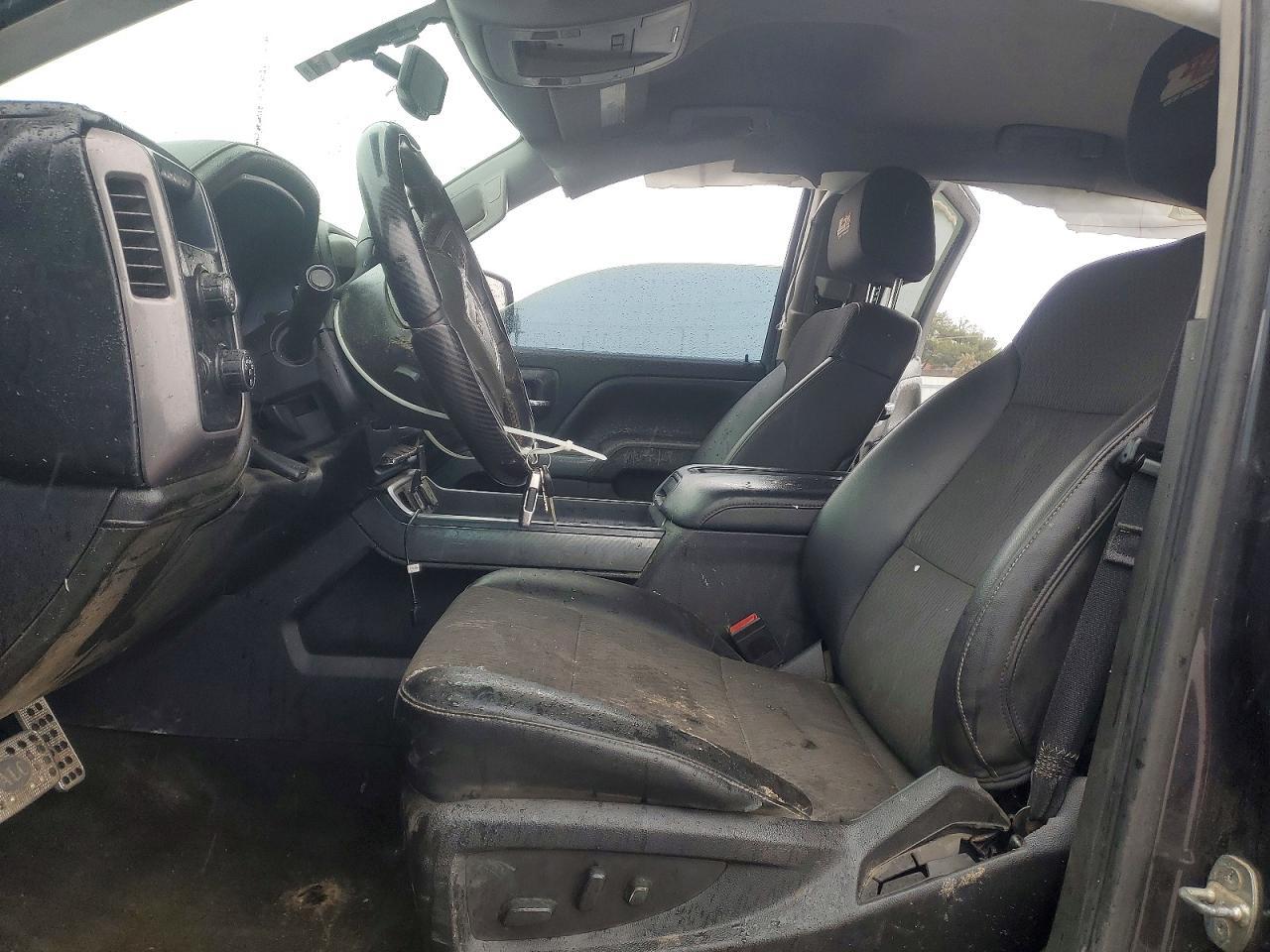 2015 GMC Sierra K1500 SLE