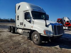 Salvage cars for sale from Copart Savannah, GA: 2014 Freightliner Cascadia Semi Truck